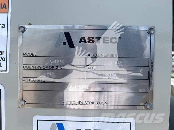 Astec 13-3680 コンベアー