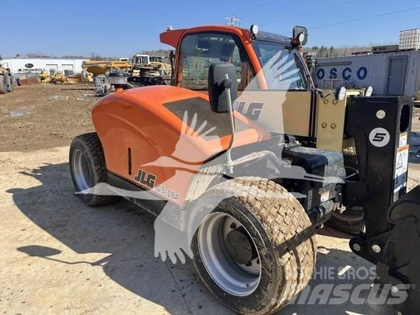 JLG G5-18A テレスコーピックハンドラー