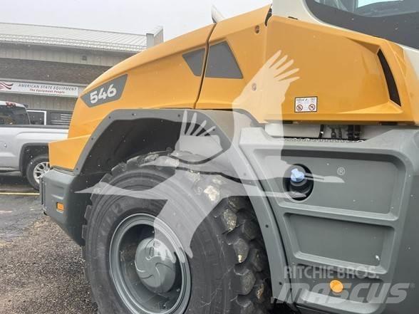Liebherr L546 ホイールローダー・タイヤショベル