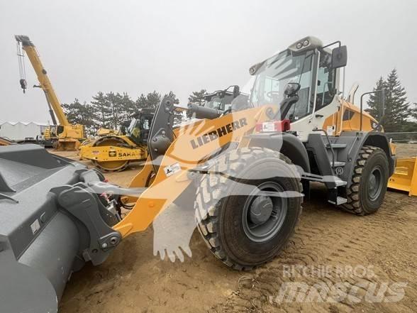 Liebherr L546 ホイールローダー・タイヤショベル