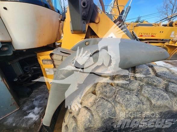 Liebherr L550 ホイールローダー・タイヤショベル