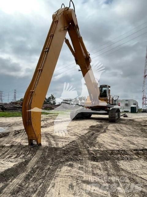 Liebherr R984 廃棄物／工業産廃処理機