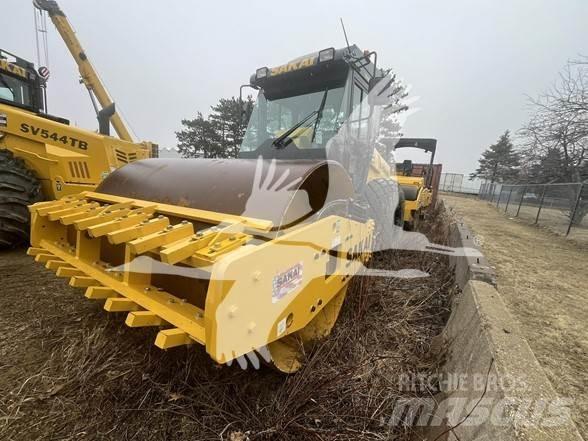 Sakai SV544D 振動ローラ