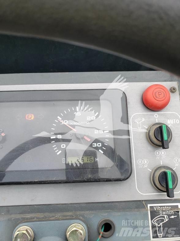 Sakai SW300 振動ローラ