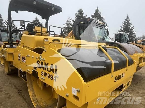 Sakai SW994 振動ローラ