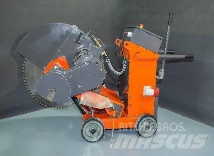 Husqvarna FS1200 建設機械 -　その他