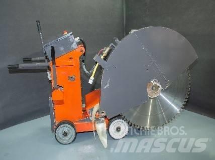 Husqvarna FS1200 建設機械 -　その他