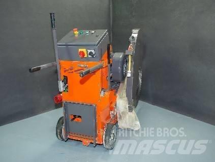 Husqvarna FS1200 建設機械 -　その他