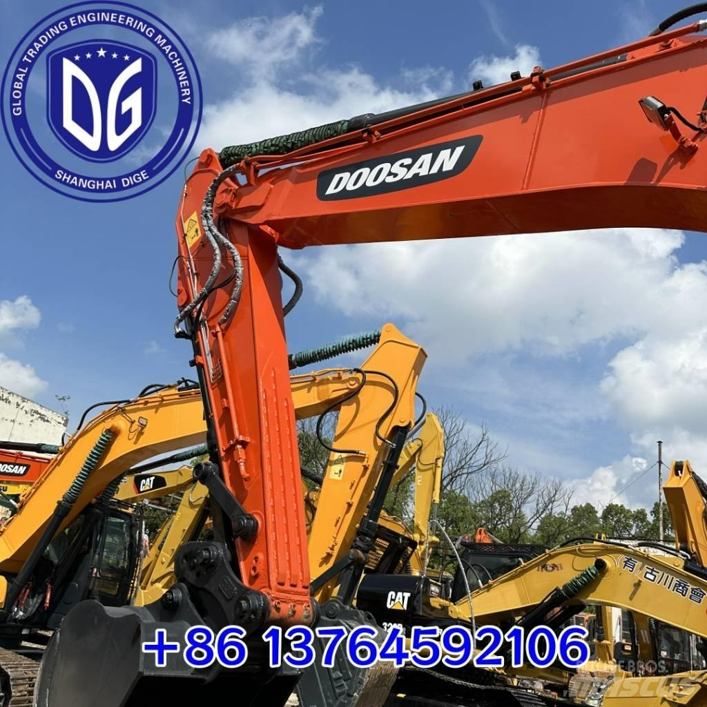Doosan DX300LC-9C 大型油圧ショベル12t以上（パワーショベル・ユンボ）
