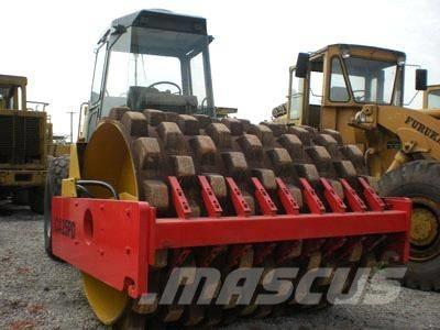 Dynapac CA 25 D 振動ローラ