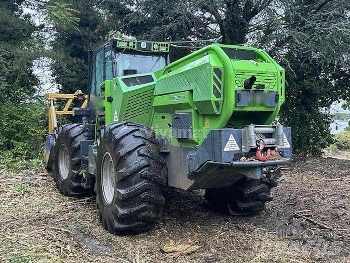 Merlo MM350X 林業機械-その他