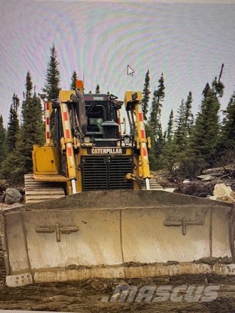 CAT D 6 T ブルドーザー