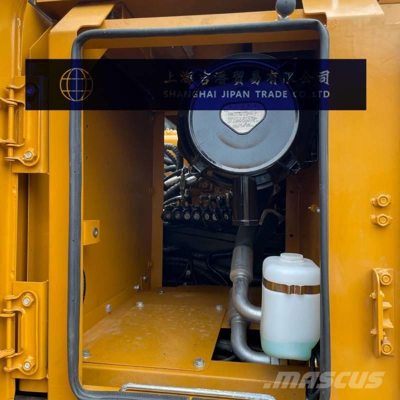 Sany SY 215 大型油圧ショベル12t以上（パワーショベル・ユンボ）