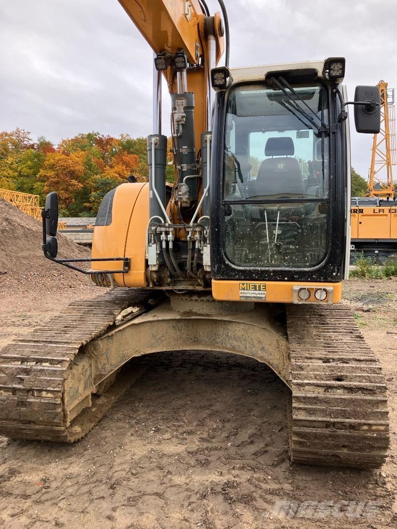 Liebherr R918 大型油圧ショベル12t以上（パワーショベル・ユンボ）