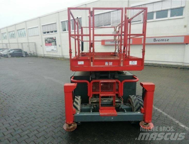 SkyJack SJ 6832 RT シザースリフト