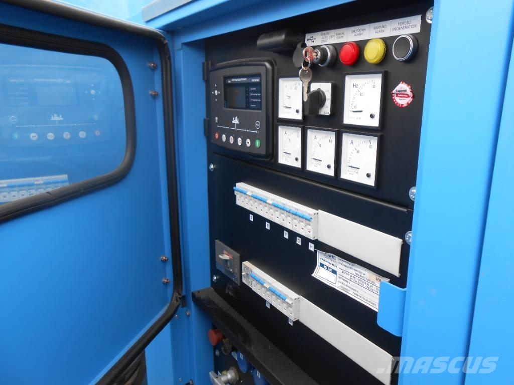 Europower EPSR60TDE ディーゼル発電機