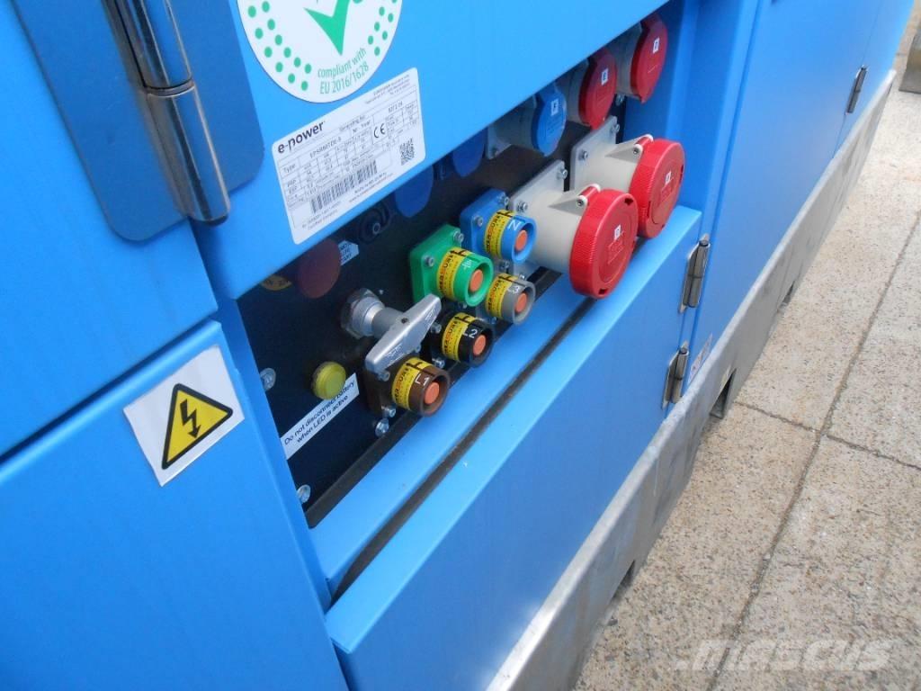 Europower EPSR60TDE ディーゼル発電機