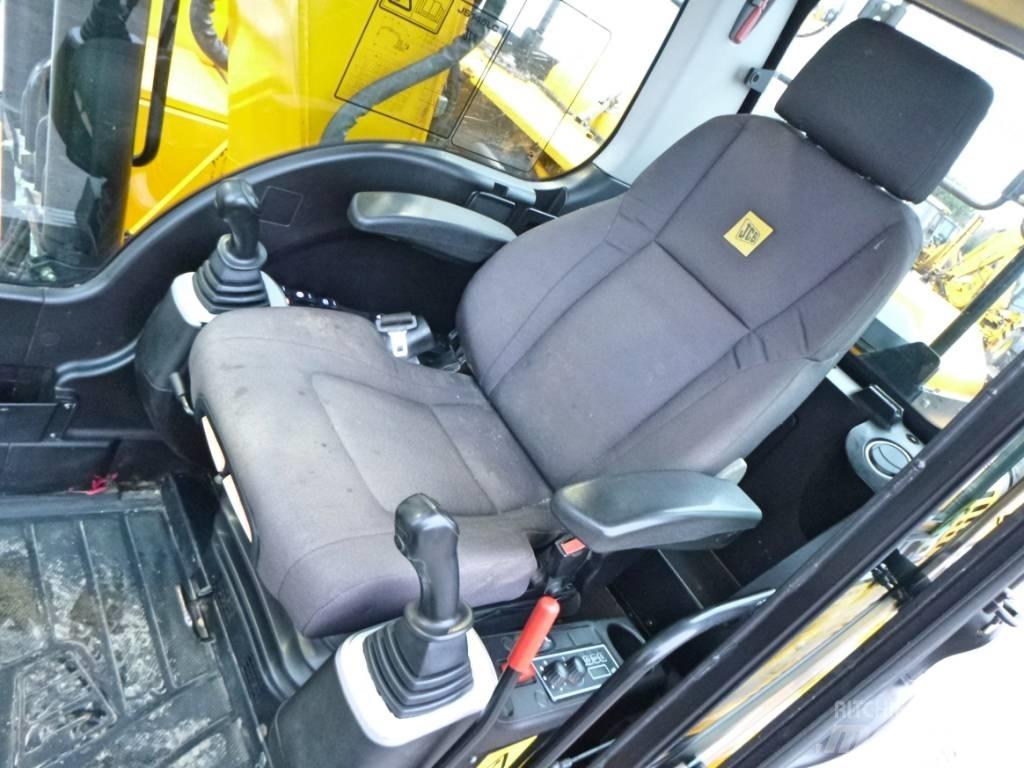 JCB JS 145 LC 大型油圧ショベル12t以上（パワーショベル・ユンボ）