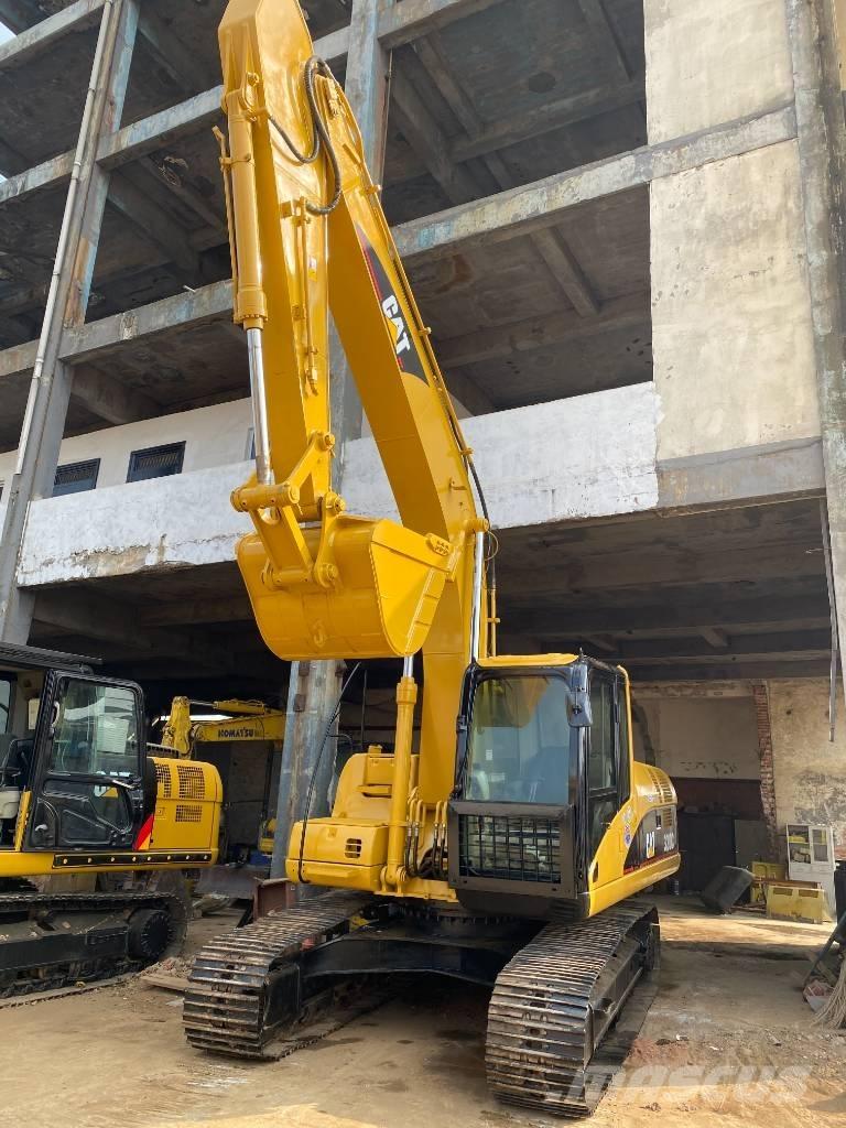CAT 320 C 大型油圧ショベル12t以上（パワーショベル・ユンボ）