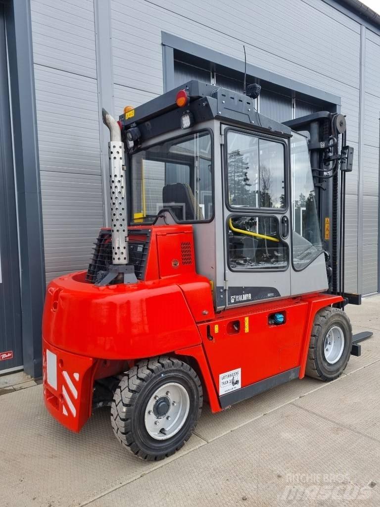 Kalmar DCE 55-6 ディーゼル・軽油