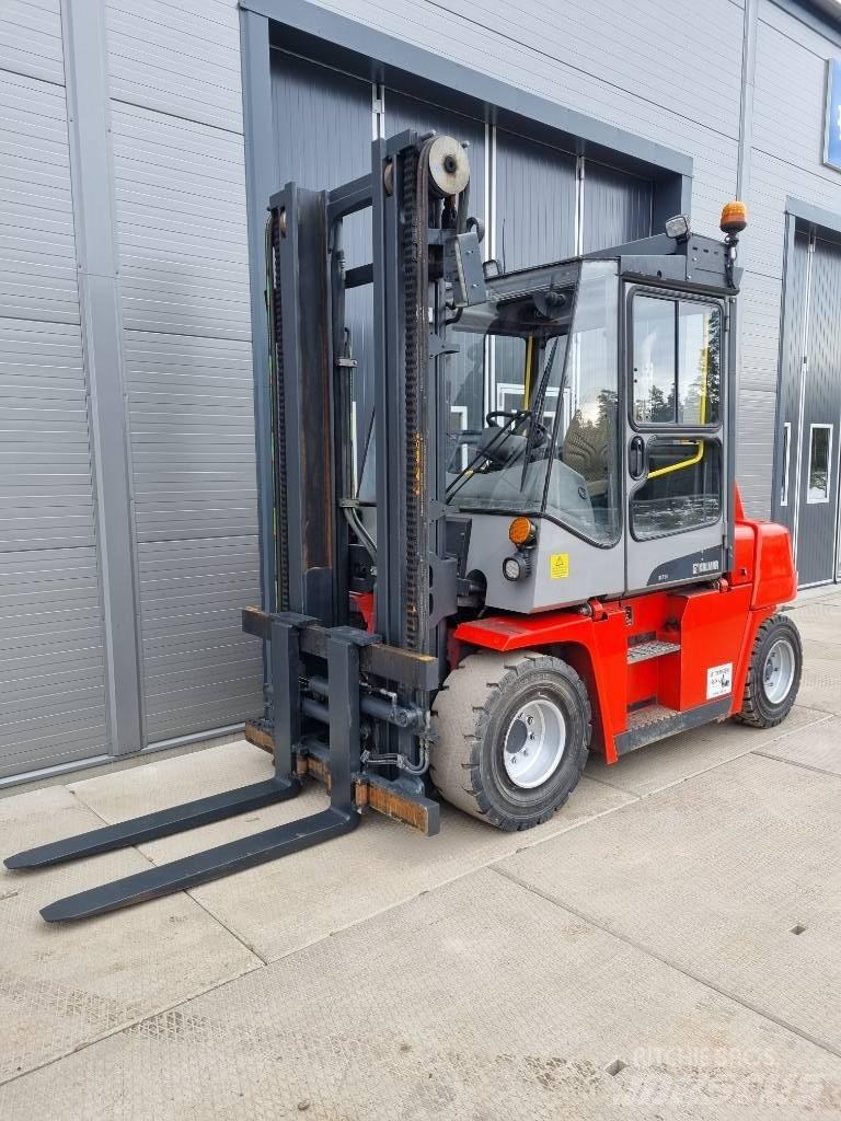 Kalmar DCE 55-6 ディーゼル・軽油