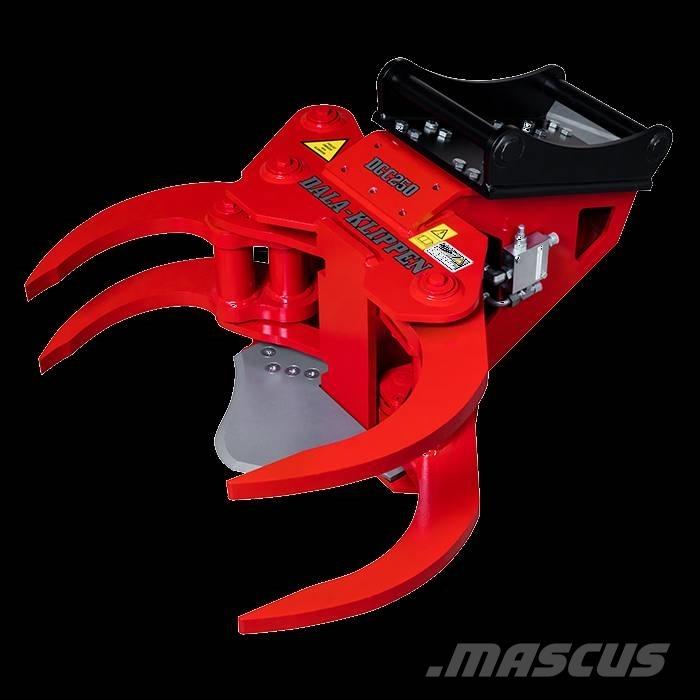 Dala-Klippen DGC その他部品