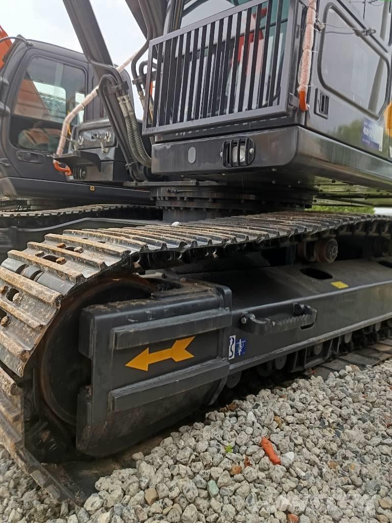 Volvo EC 290 大型油圧ショベル12t以上（パワーショベル・ユンボ）