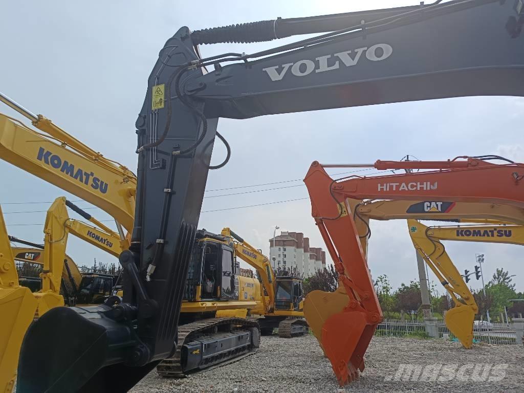 Volvo EC 290 大型油圧ショベル12t以上（パワーショベル・ユンボ）
