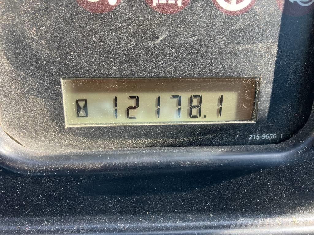 CAT 826 H ソイルコンパクター