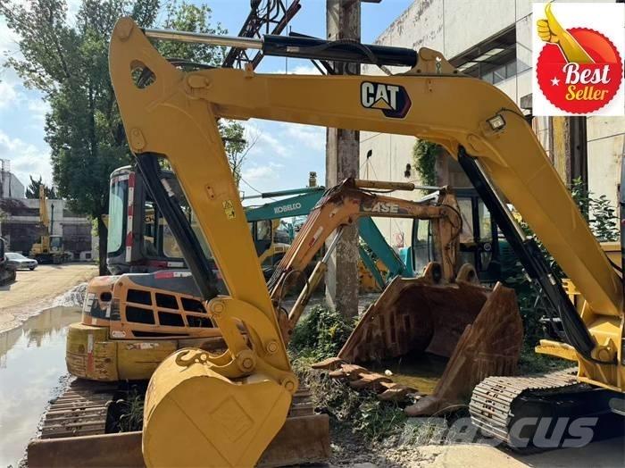 CAT 306 ミニ油圧ショベル 7t以下（ミニユンボ・ミニディガー）