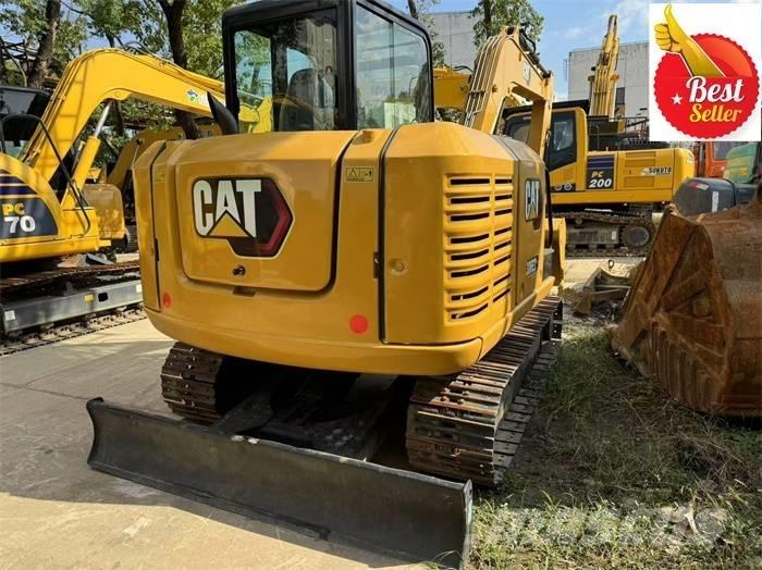 CAT 306 ミニ油圧ショベル 7t以下（ミニユンボ・ミニディガー）