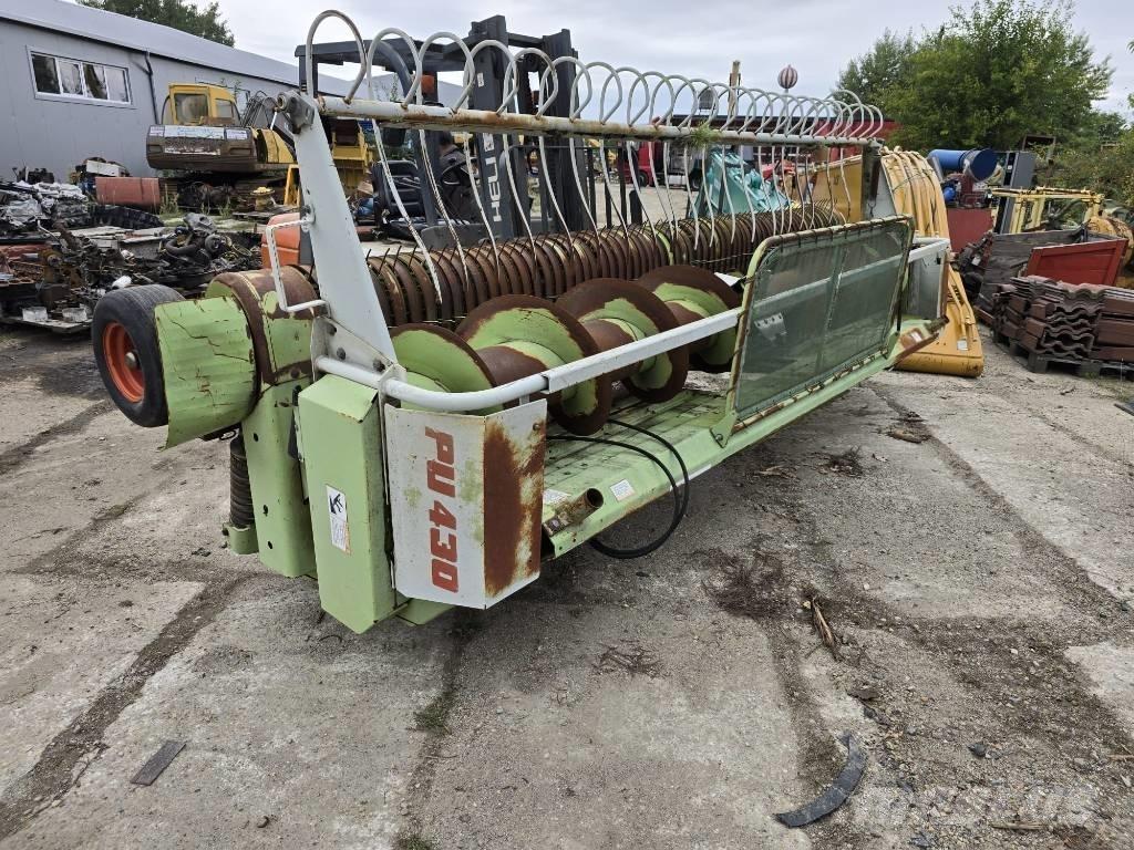 CLAAS PU430 コンバインハーベスターアクセサリー・アタッチメント