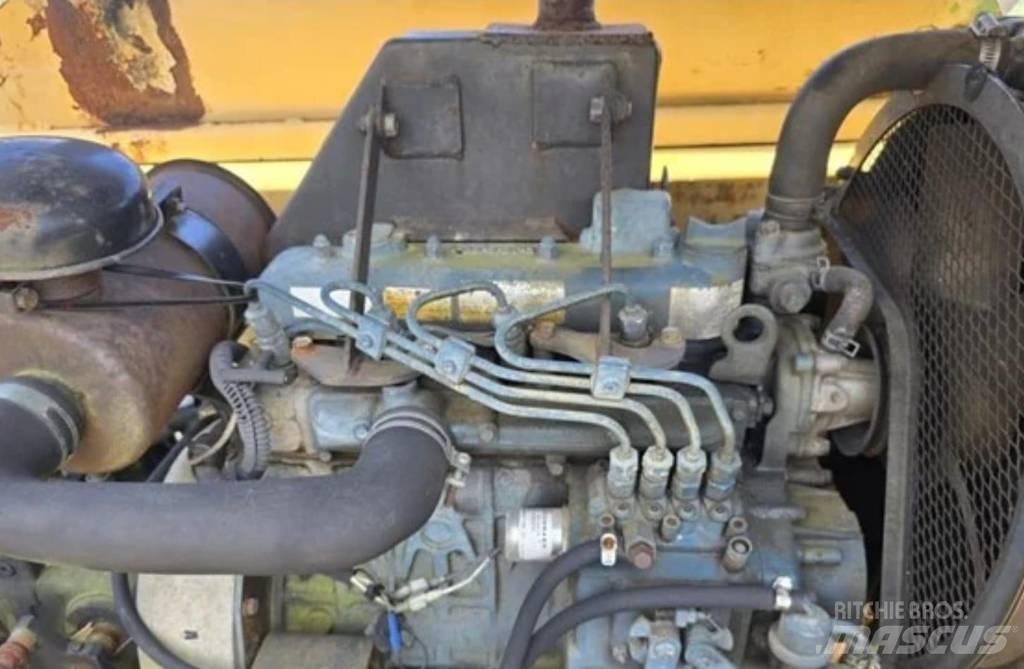 Mauldin 690E アスファルトフィニッシャ