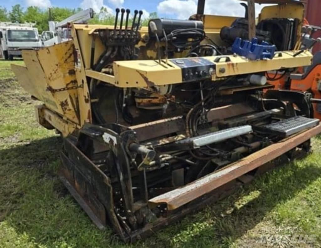 Mauldin 690E アスファルトフィニッシャ