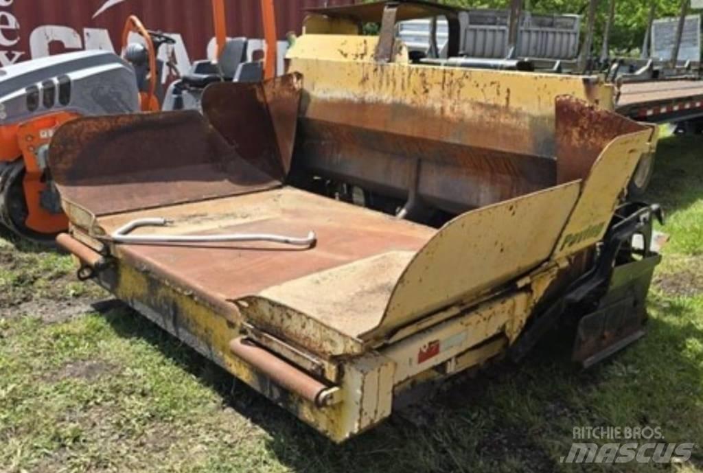 Mauldin 690E アスファルトフィニッシャ