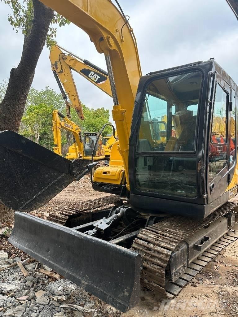 Hyundai 80-7 大型油圧ショベル12t以上（パワーショベル・ユンボ）