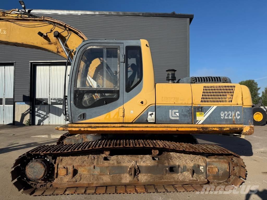 LiuGong 922 LC 大型油圧ショベル12t以上（パワーショベル・ユンボ）