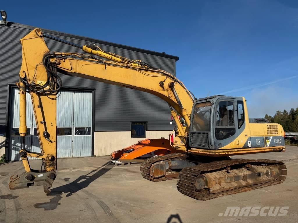 LiuGong 922 LC 大型油圧ショベル12t以上（パワーショベル・ユンボ）