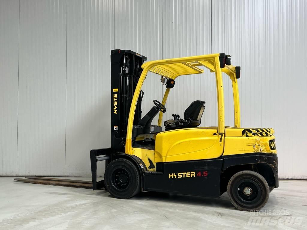 Hyster J4.5XN バッテリーフォークリフト