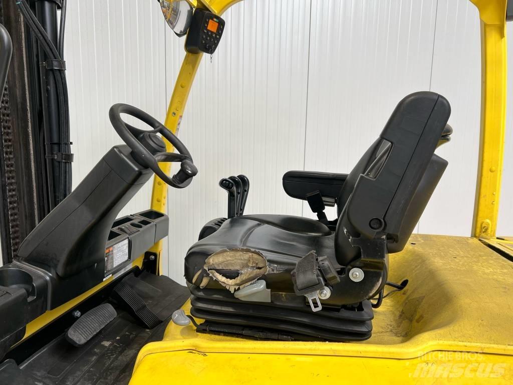 Hyster J4.5XN バッテリーフォークリフト