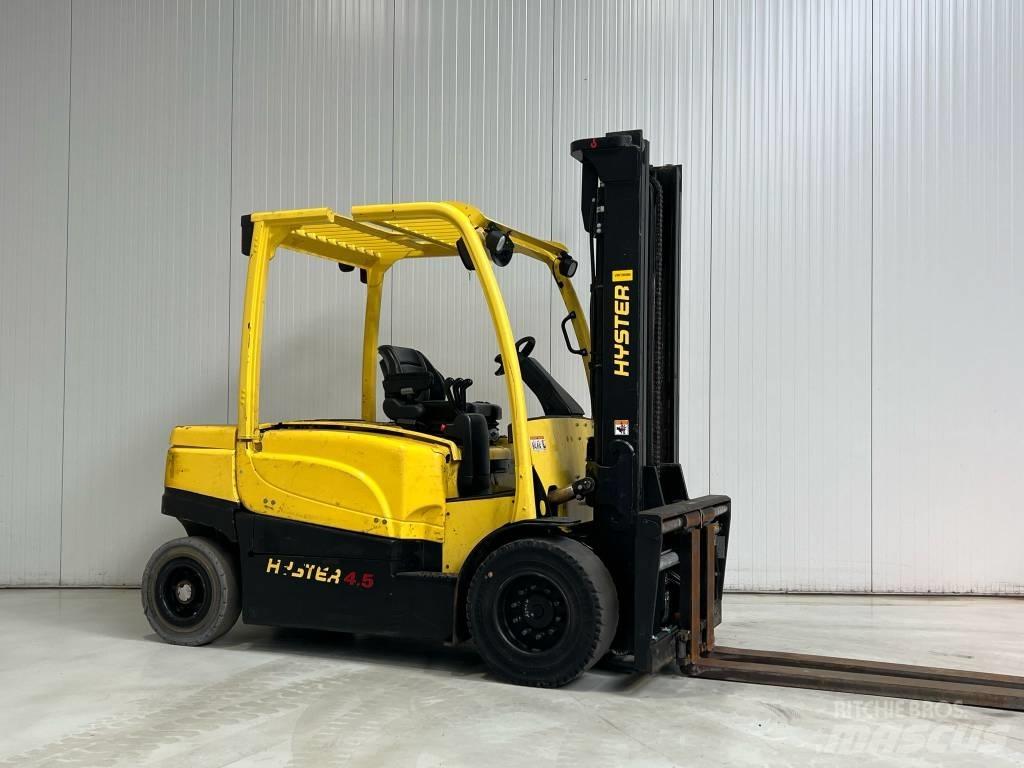 Hyster J4.5XN バッテリーフォークリフト