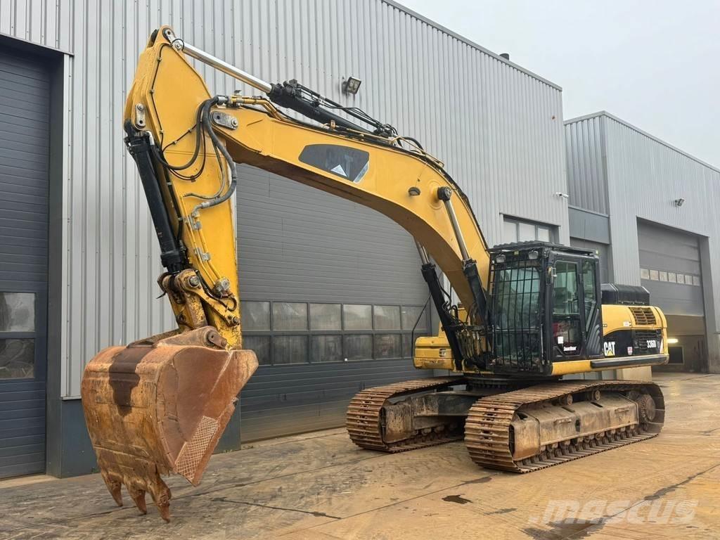 CAT 336DLN 大型油圧ショベル12t以上（パワーショベル・ユンボ）
