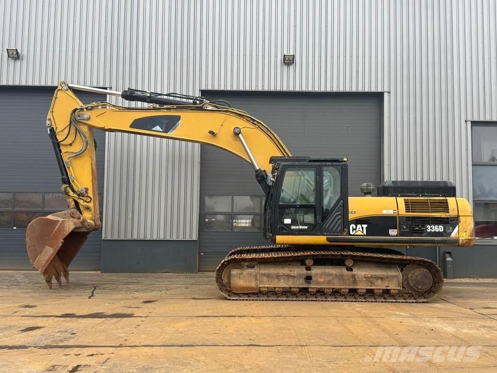 CAT 336DLN 大型油圧ショベル12t以上（パワーショベル・ユンボ）