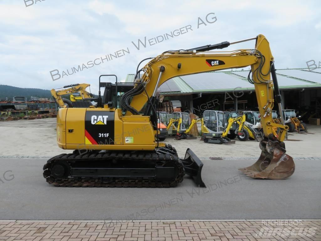 CAT 311 F LRR 大型油圧ショベル12t以上（パワーショベル・ユンボ）