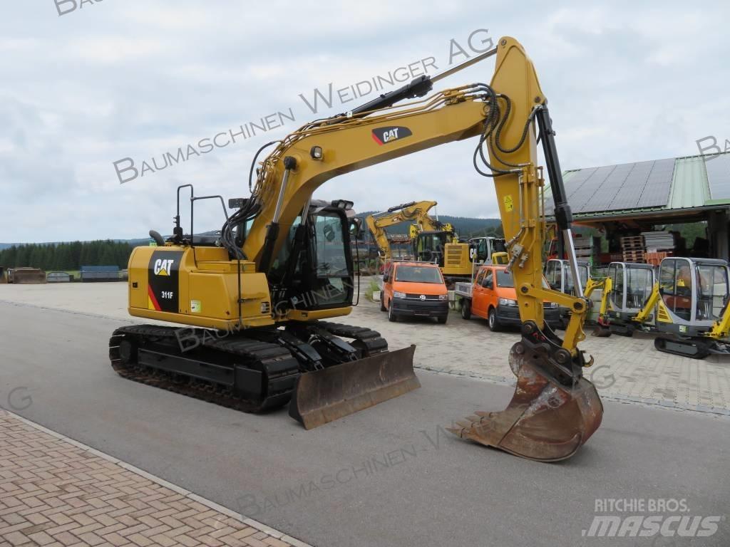 CAT 311 F LRR 大型油圧ショベル12t以上（パワーショベル・ユンボ）
