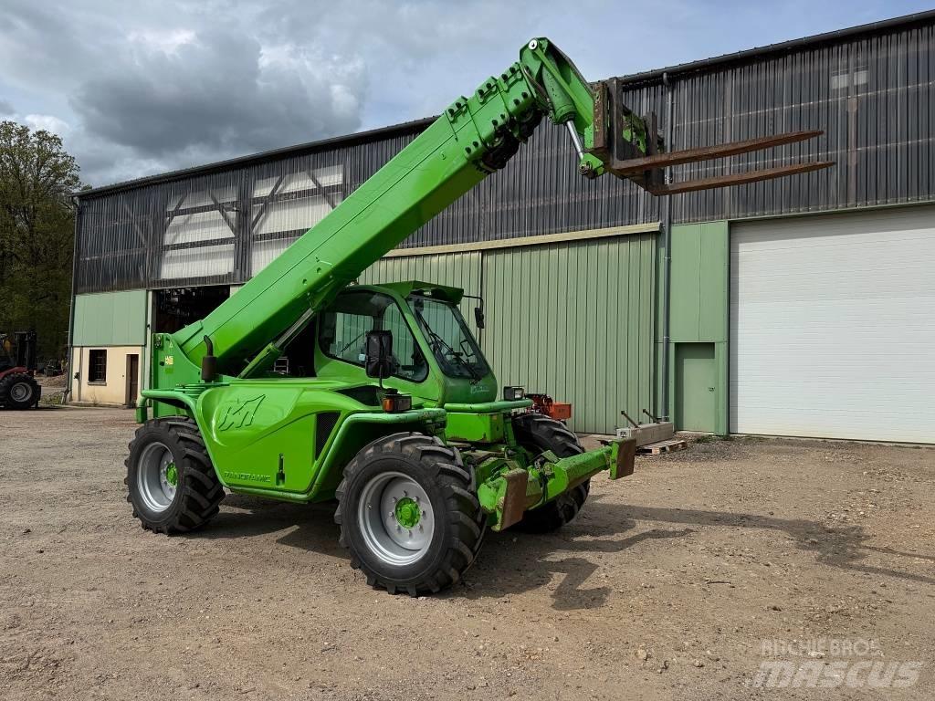 Merlo P 40.16 テレスコーピックハンドラー