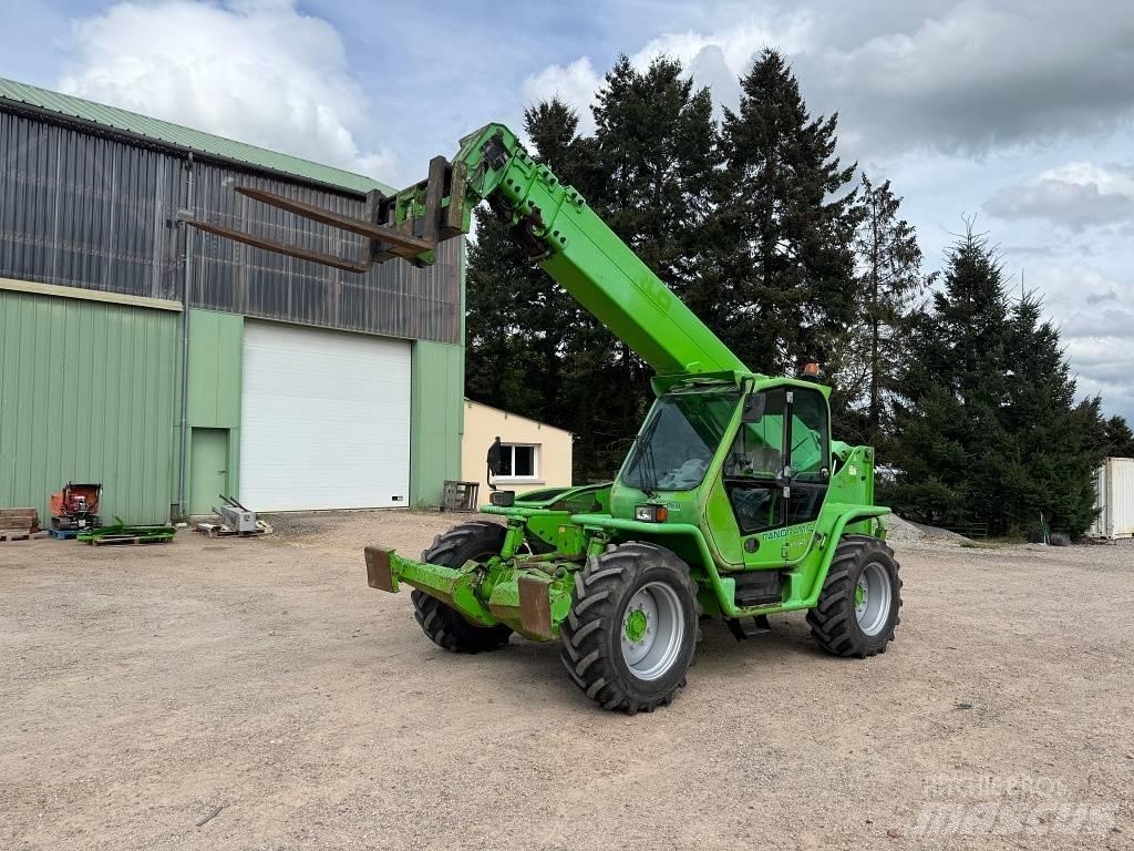 Merlo P 40.16 テレスコーピックハンドラー