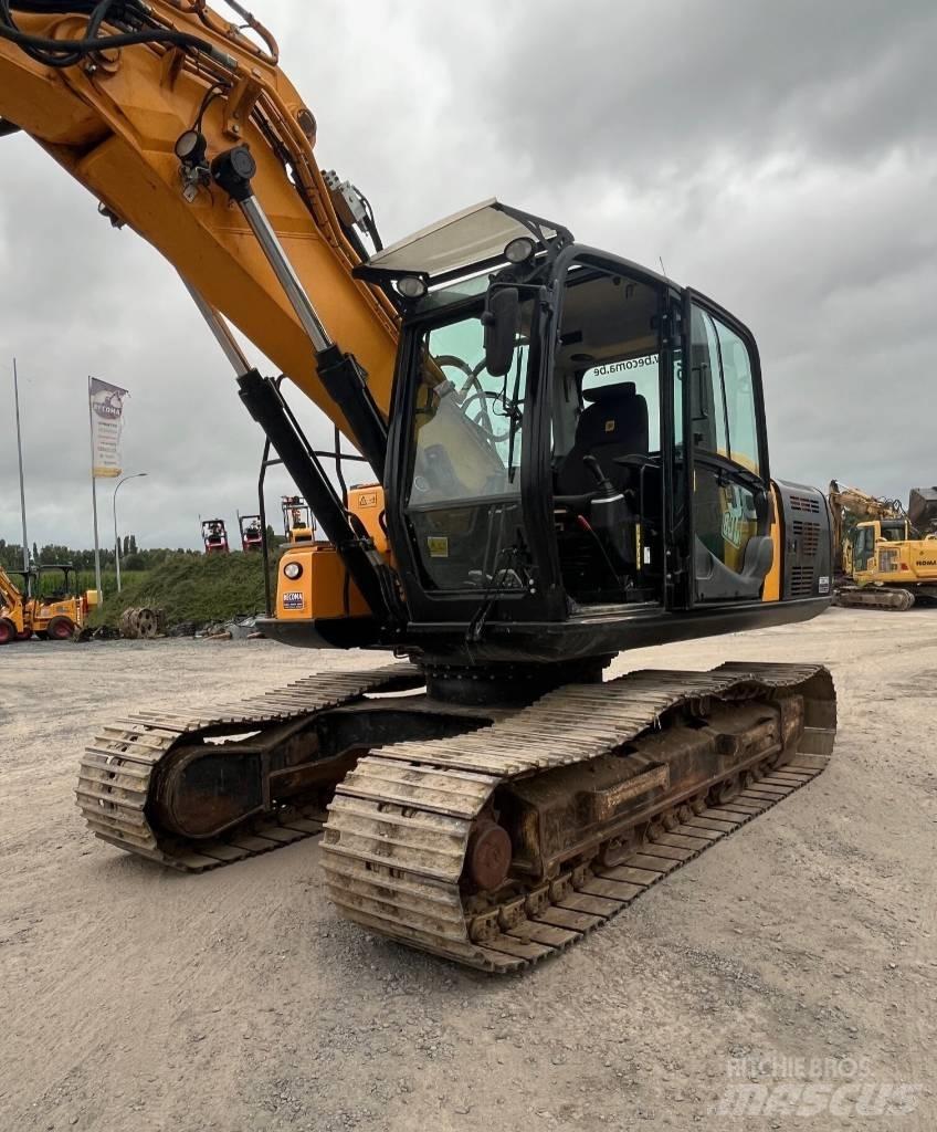 JCB JS 220 大型油圧ショベル12t以上（パワーショベル・ユンボ）