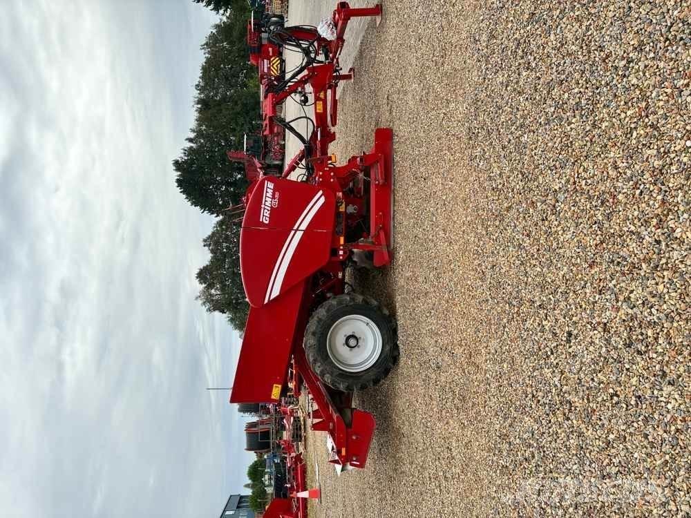 Grimme GL 430 ジャガイモ播種機