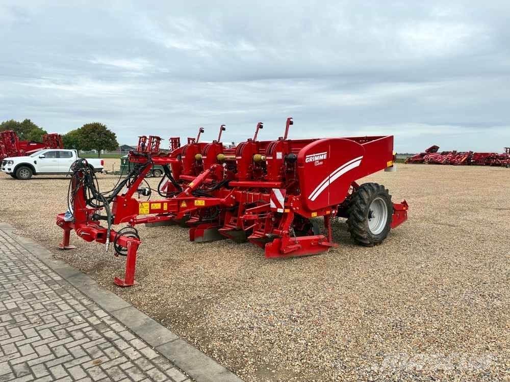Grimme GL 430 ジャガイモ播種機
